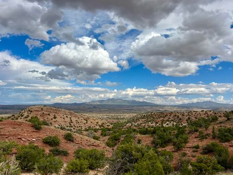 Vacant Land For Sale - 310 Sunrise Lane<br/> Placitas, NM 87043