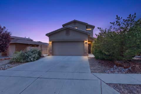Photo of 839 Serrano Pointe NW, Albuquerque, NM 87120 (MLS # 1108916)
