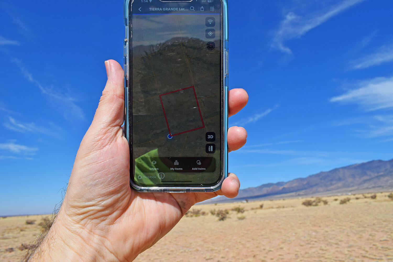 Lot 7-8 Jaca Circle, Belen, New Mexico image 20