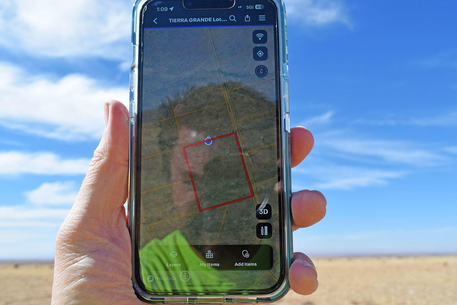 Lot 7-8 Jaca Circle, Belen, New Mexico image 10