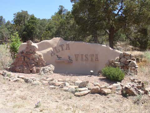 Vacant Land For Sale - 36 Alta Vista Road<br/> Tijeras, NM 87059