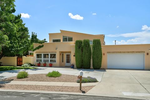 3405 Avenida Charada NW, Albuquerque, NM 87107 - #: 1066735