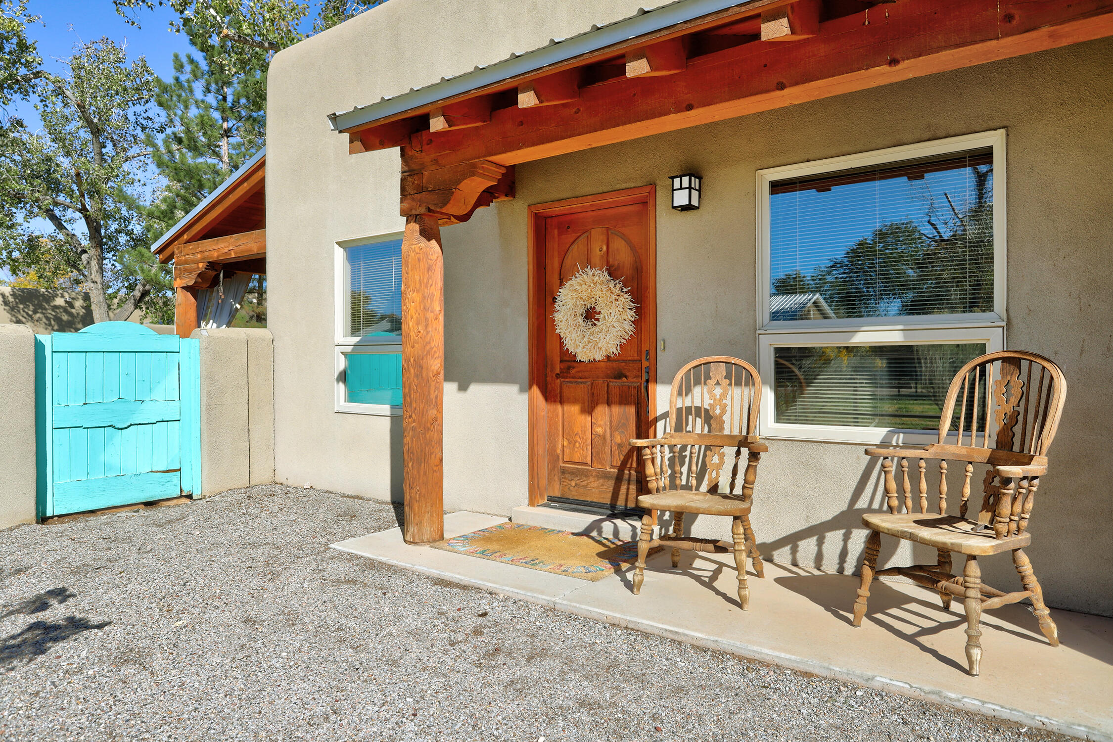120 Espinosa Road, Corrales, New Mexico image 48