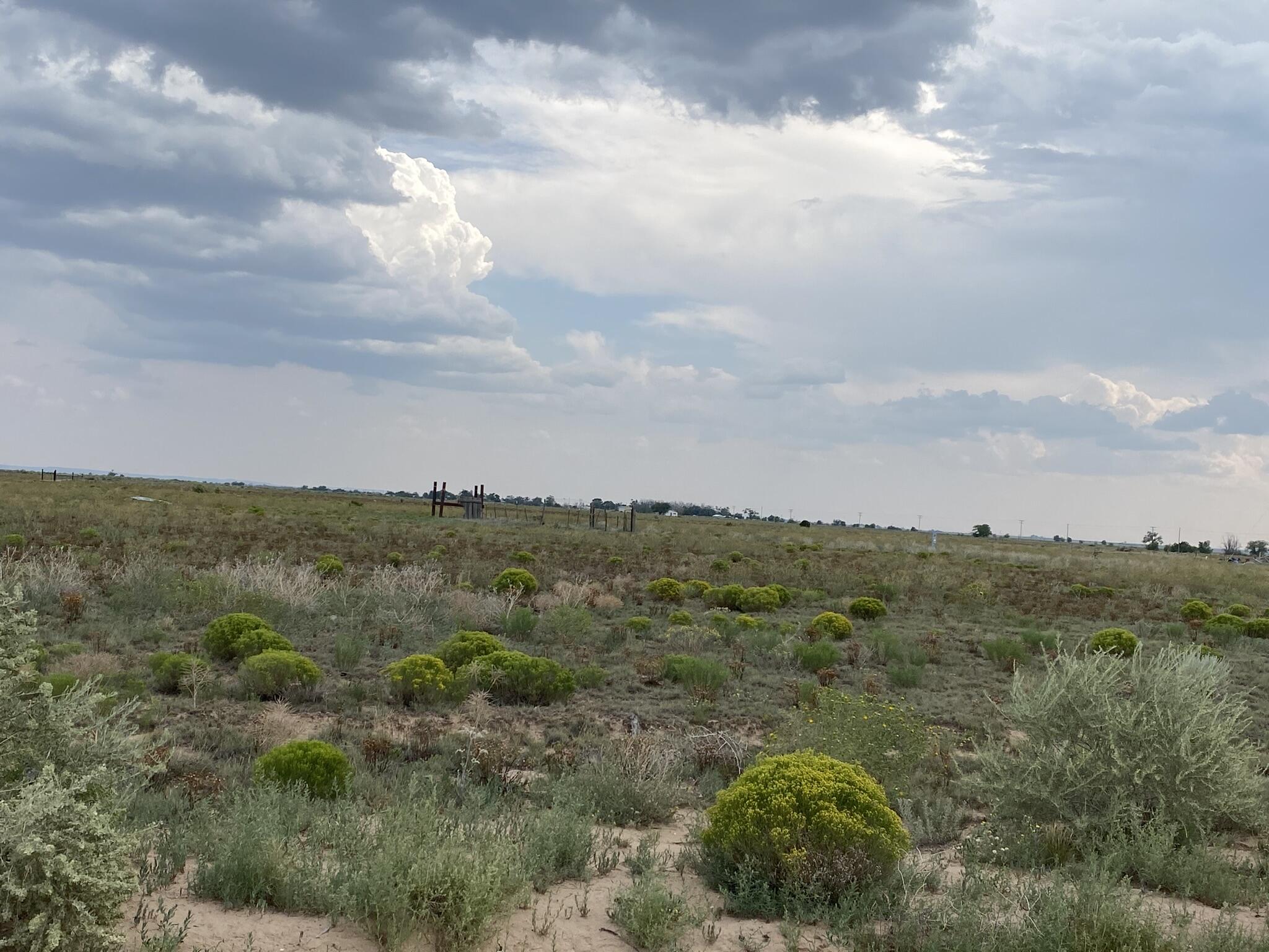 Marshall Lots 6a & 6b Road, Estancia, New Mexico image 1