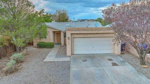 Tiny photo for 7002 Porlamar Court NW, Albuquerque, NM 87120 (MLS # 1111123)
