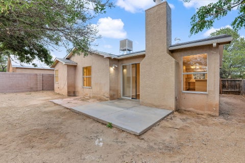 Tiny photo for 7002 Porlamar Court NW, Albuquerque, NM 87120 (MLS # 1111123)
