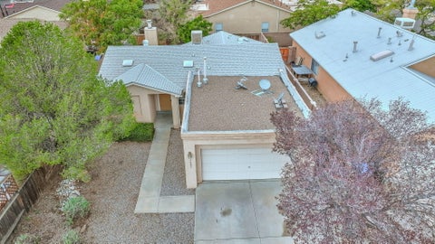 Tiny photo for 7002 Porlamar Court NW, Albuquerque, NM 87120 (MLS # 1111123)