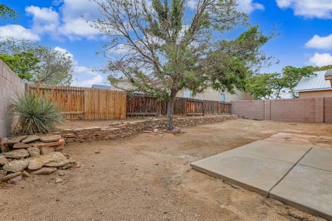 Tiny photo for 7002 Porlamar Court NW, Albuquerque, NM 87120 (MLS # 1111123)