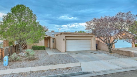 Tiny photo for 7002 Porlamar Court NW, Albuquerque, NM 87120 (MLS # 1111123)