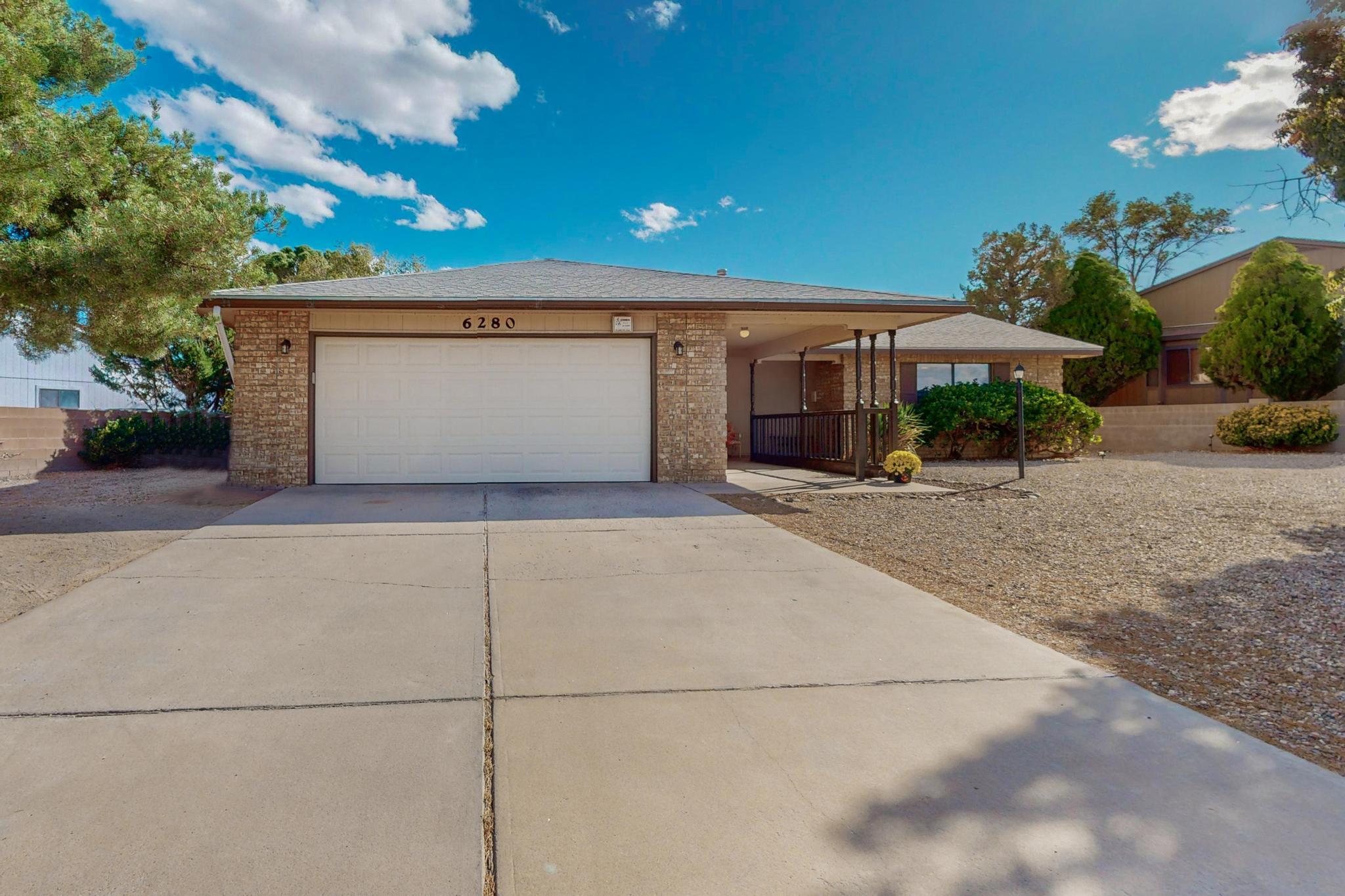 6280 Apache Plume Road, Rio Rancho, New Mexico image 1