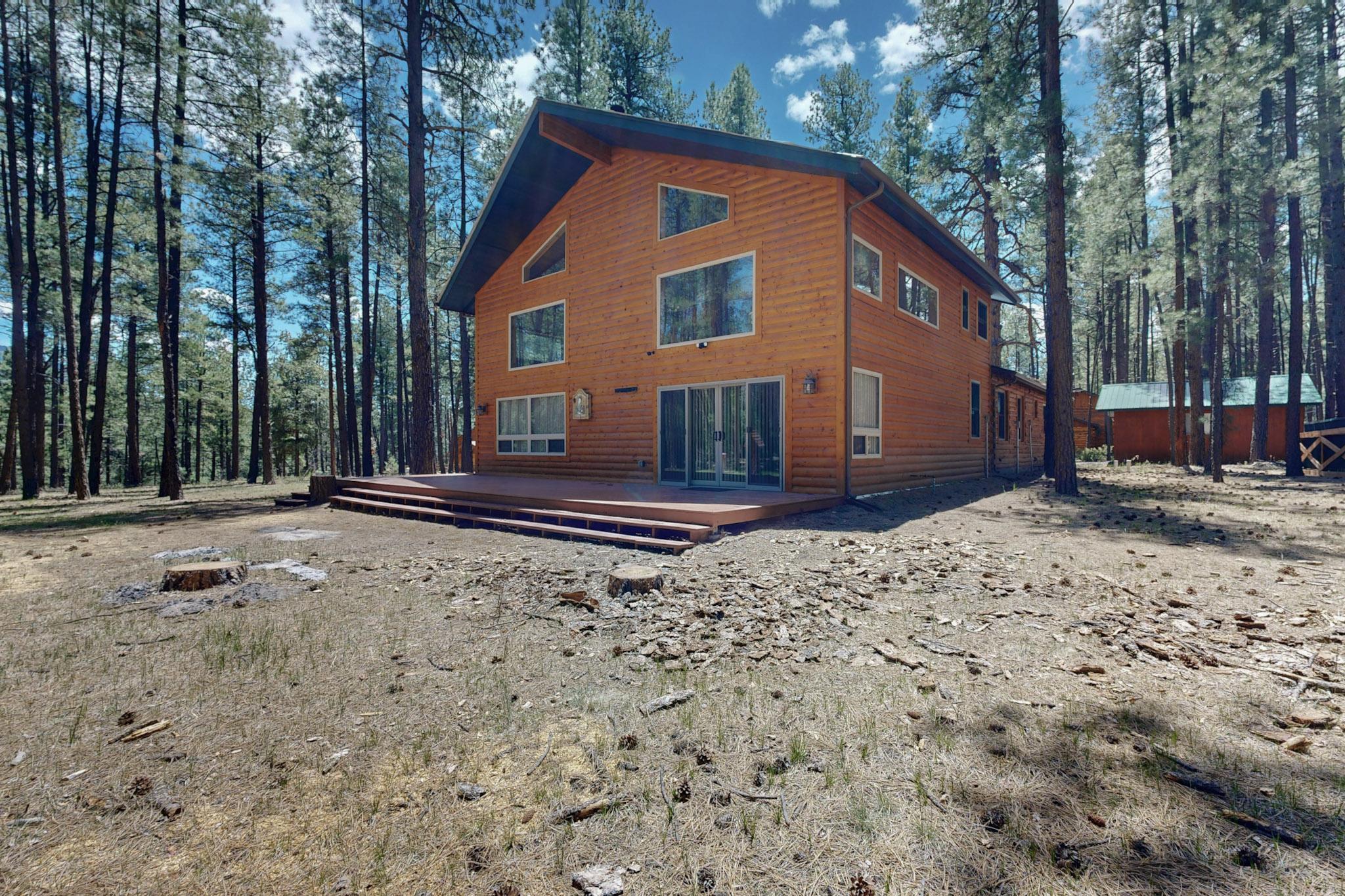 243 Ponderosa Place, Jemez Springs, New Mexico image 39
