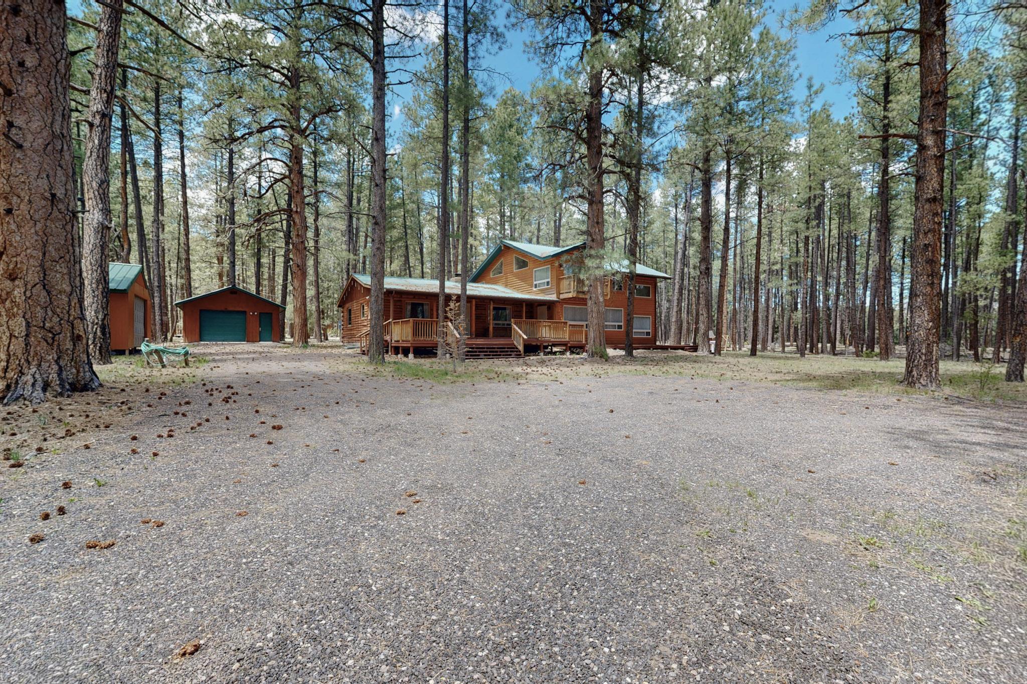 243 Ponderosa Place, Jemez Springs, New Mexico image 50