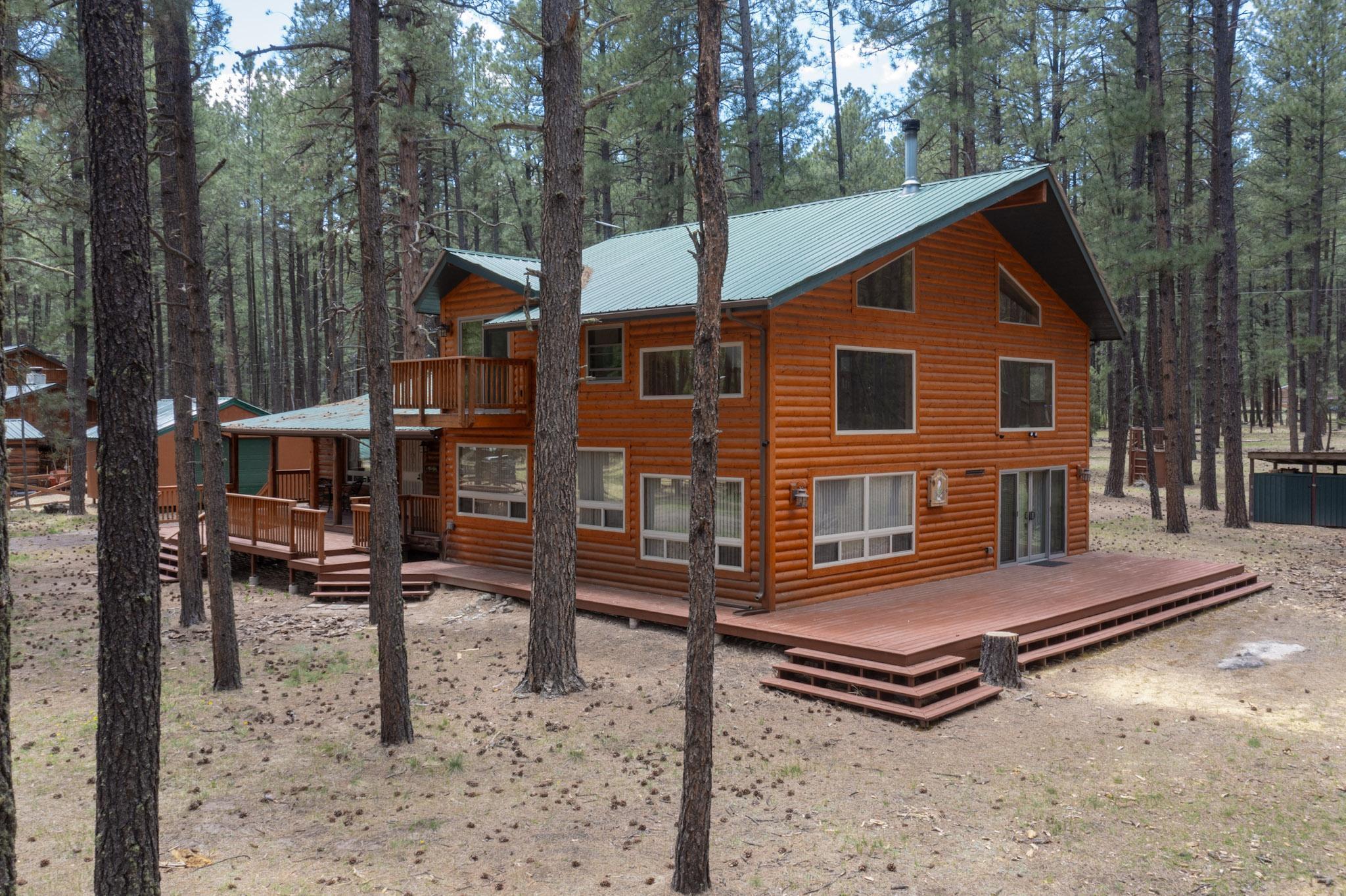 243 Ponderosa Place, Jemez Springs, New Mexico image 2