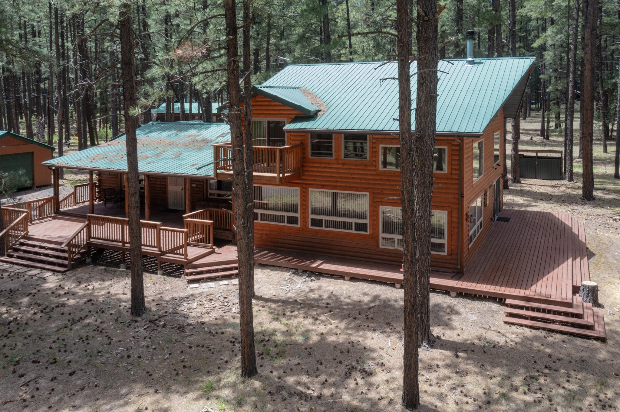 243 Ponderosa Place, Jemez Springs, New Mexico image 40
