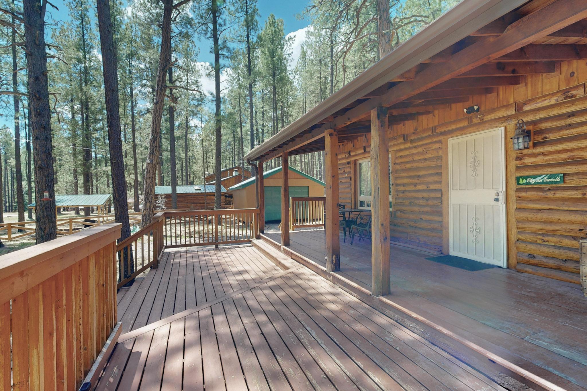 243 Ponderosa Place, Jemez Springs, New Mexico image 38
