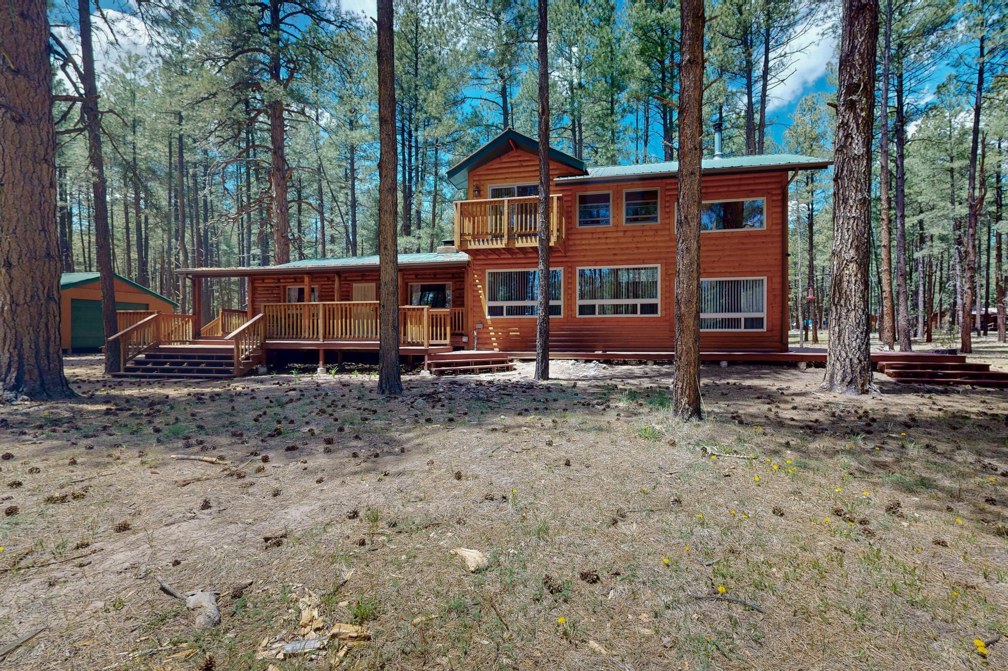 243 Ponderosa Place, Jemez Springs, New Mexico image 37