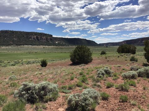 Vacant Land For Sale - LOT D Timberlake Road<br/> Ramah, NM 87321