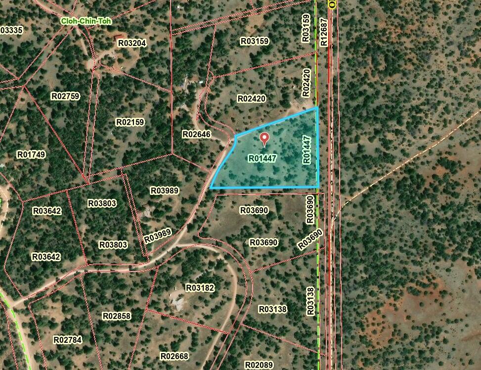Lot 28 Monte Vista Lane, Ramah, New Mexico image 2
