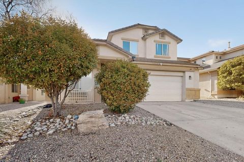 Photo of 1464 Peppoli Loop SE, Rio Rancho, NM 87124 (MLS # 1100845)