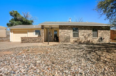 Photo of 444 STALLION Road SE, Rio Rancho, NM 87124 (MLS # 1092598)
