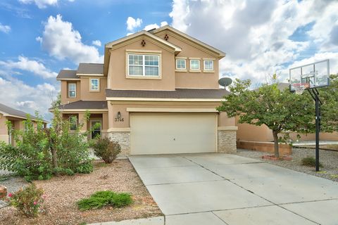 Photo of 3746 Buckskin Loop NE, Rio Rancho, NM 87144 (MLS # 1099465)