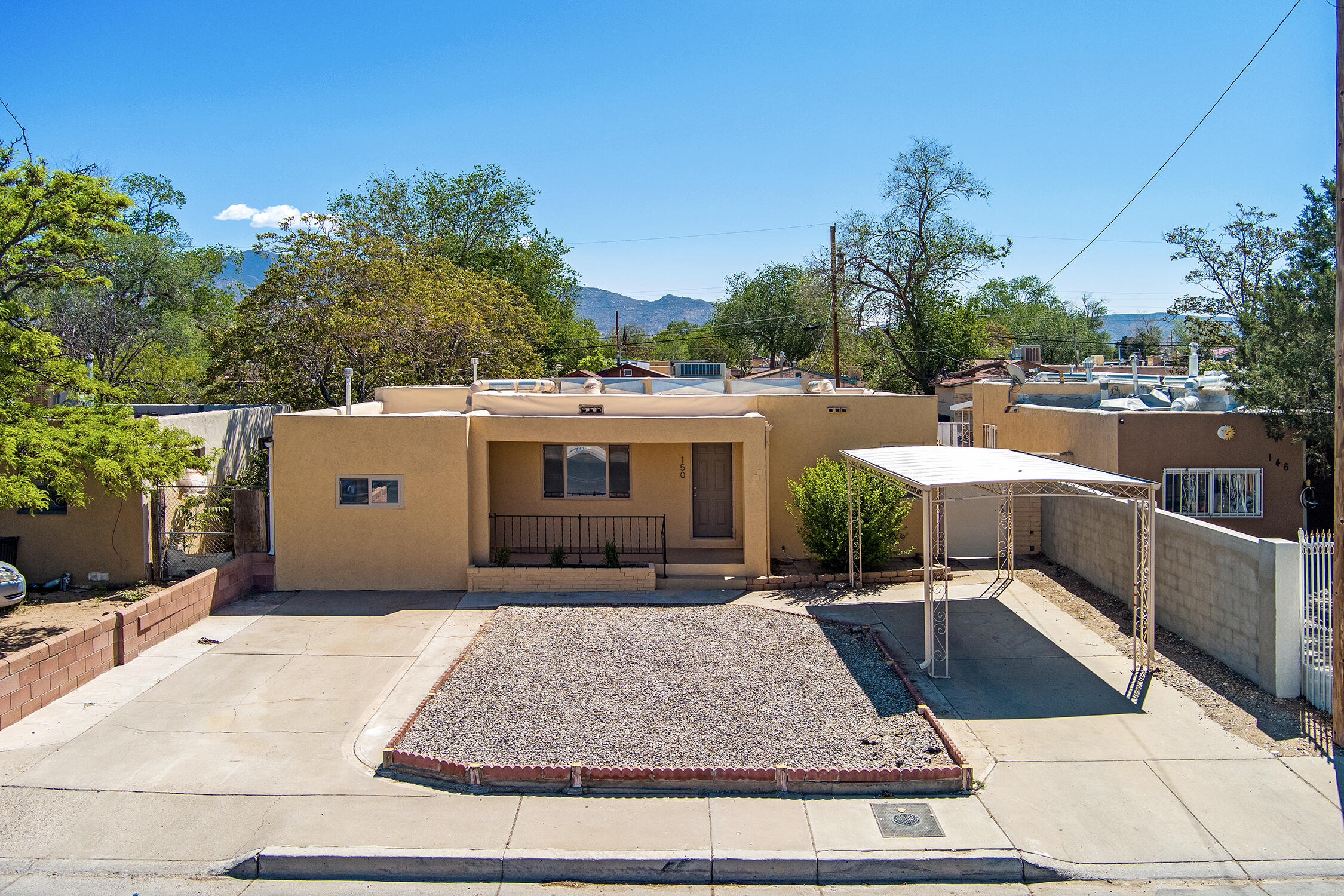 150 Mesilla Street, Albuquerque, New Mexico image 22