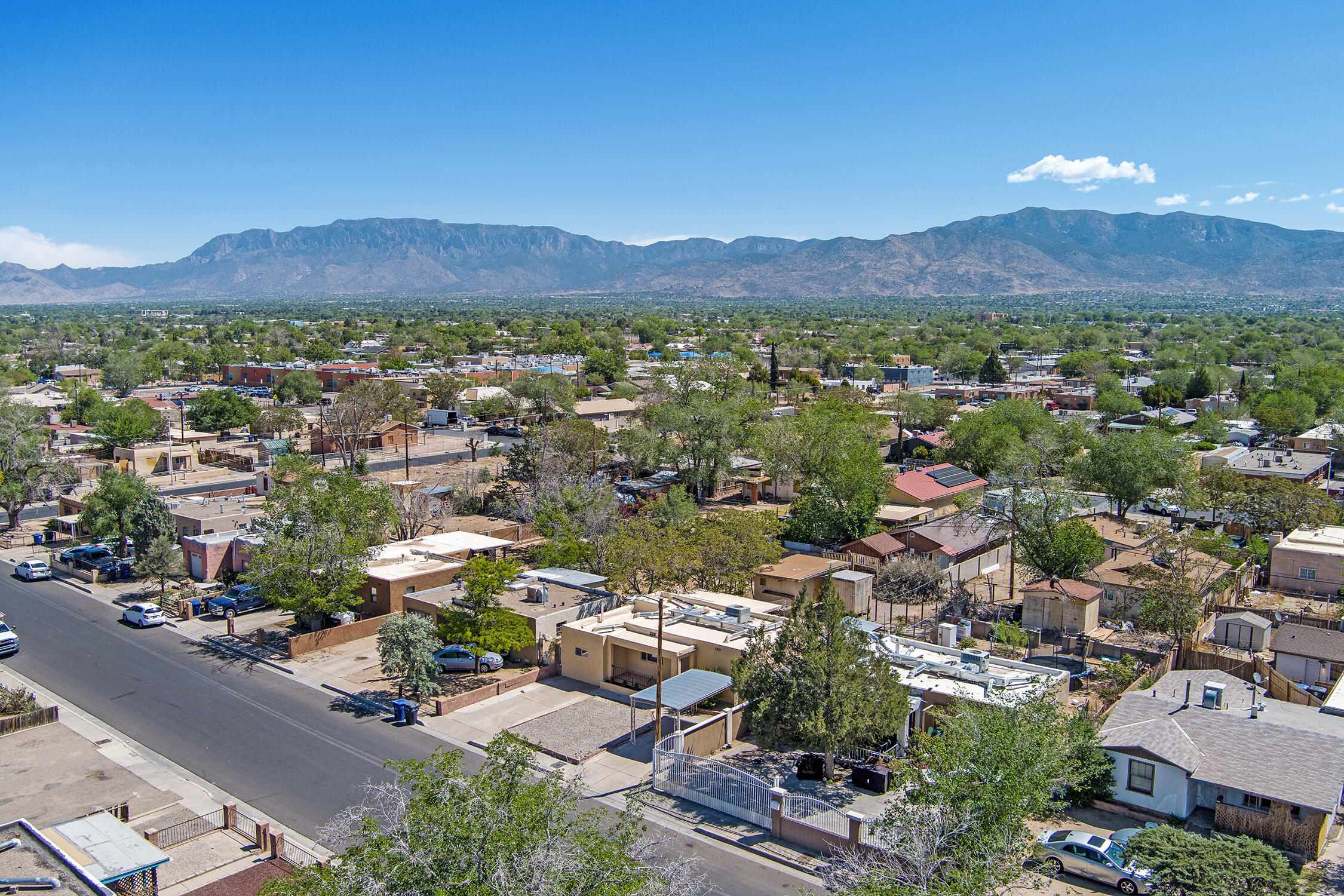 150 Mesilla Street, Albuquerque, New Mexico image 26