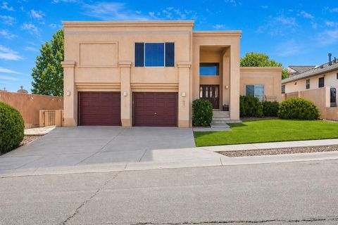 Photo of 4532 Chadwick Road NW, Albuquerque, NM 87120 (MLS # 1097903)