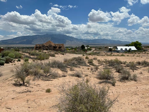 Vacant Land For Sale - 5424 Vera Cruz Road<br/> Rio Rancho, NM 87144