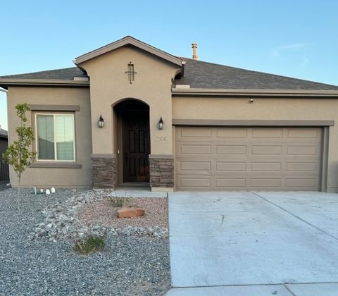 Photo of 294 Adeline Avenue SW, Los Lunas, NM 87031 (MLS # 1097338)
