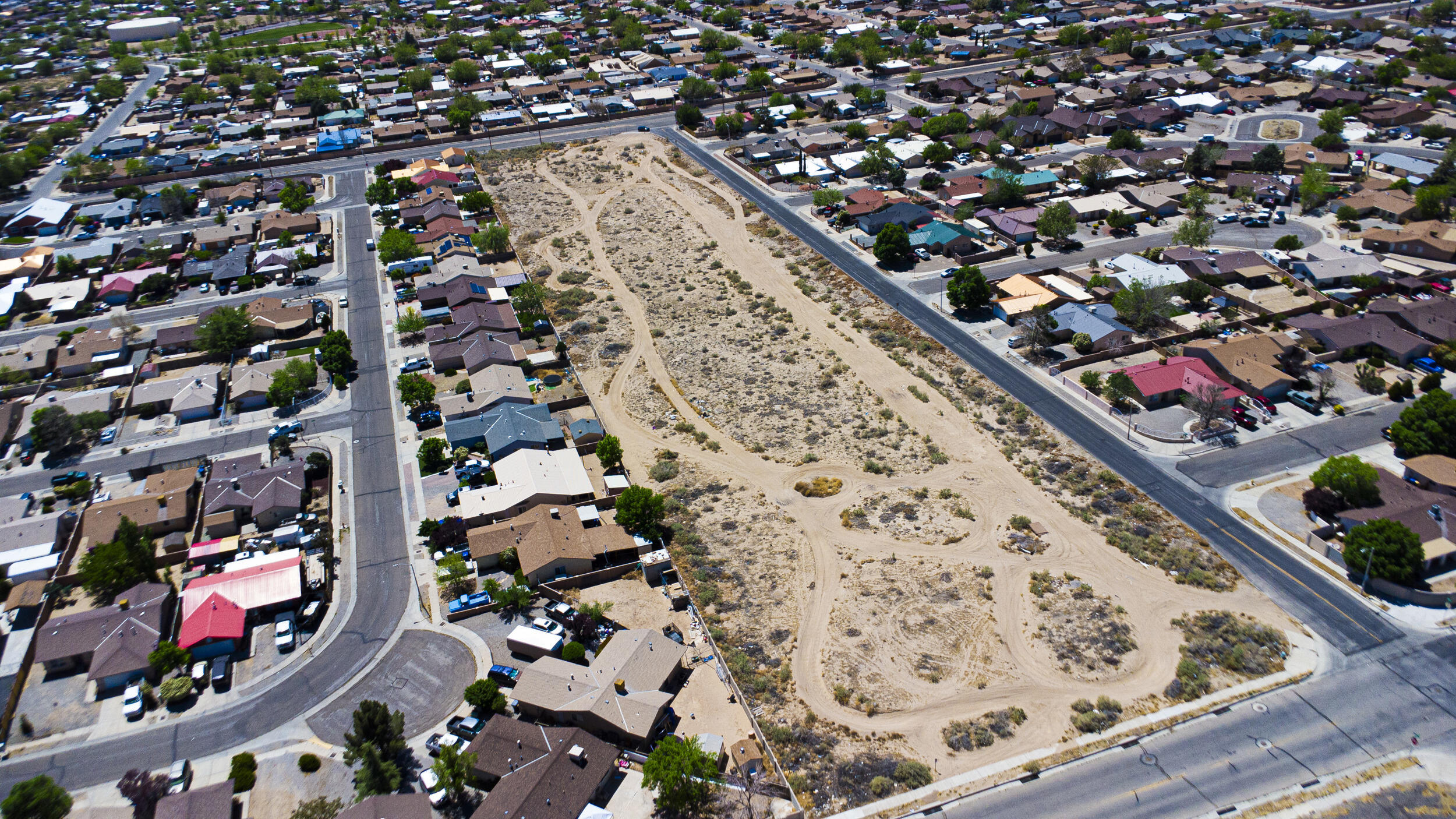 Sage & 90th Street Street, Albuquerque, New Mexico image 5