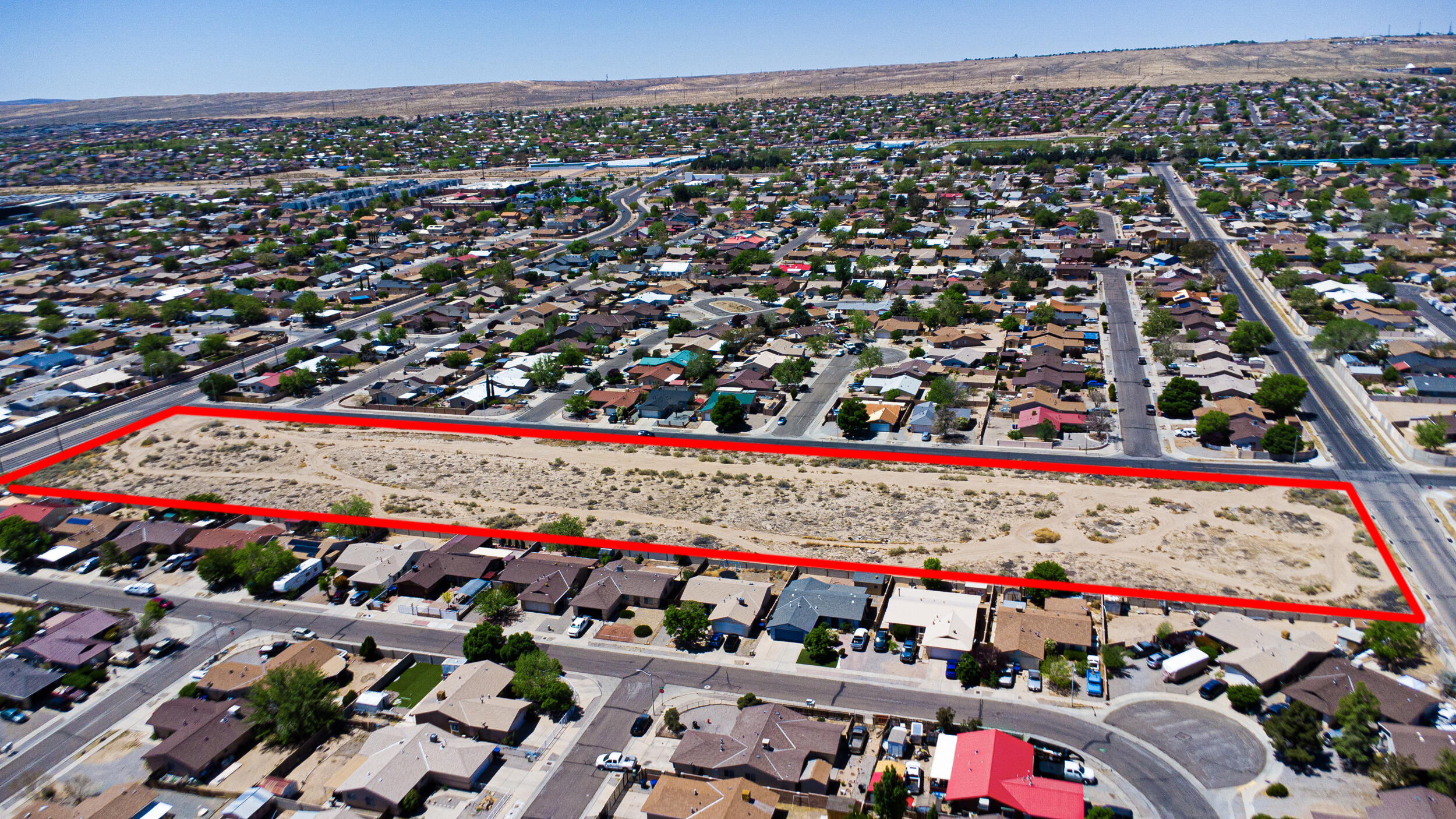 Sage & 90th Street Street, Albuquerque, New Mexico image 19
