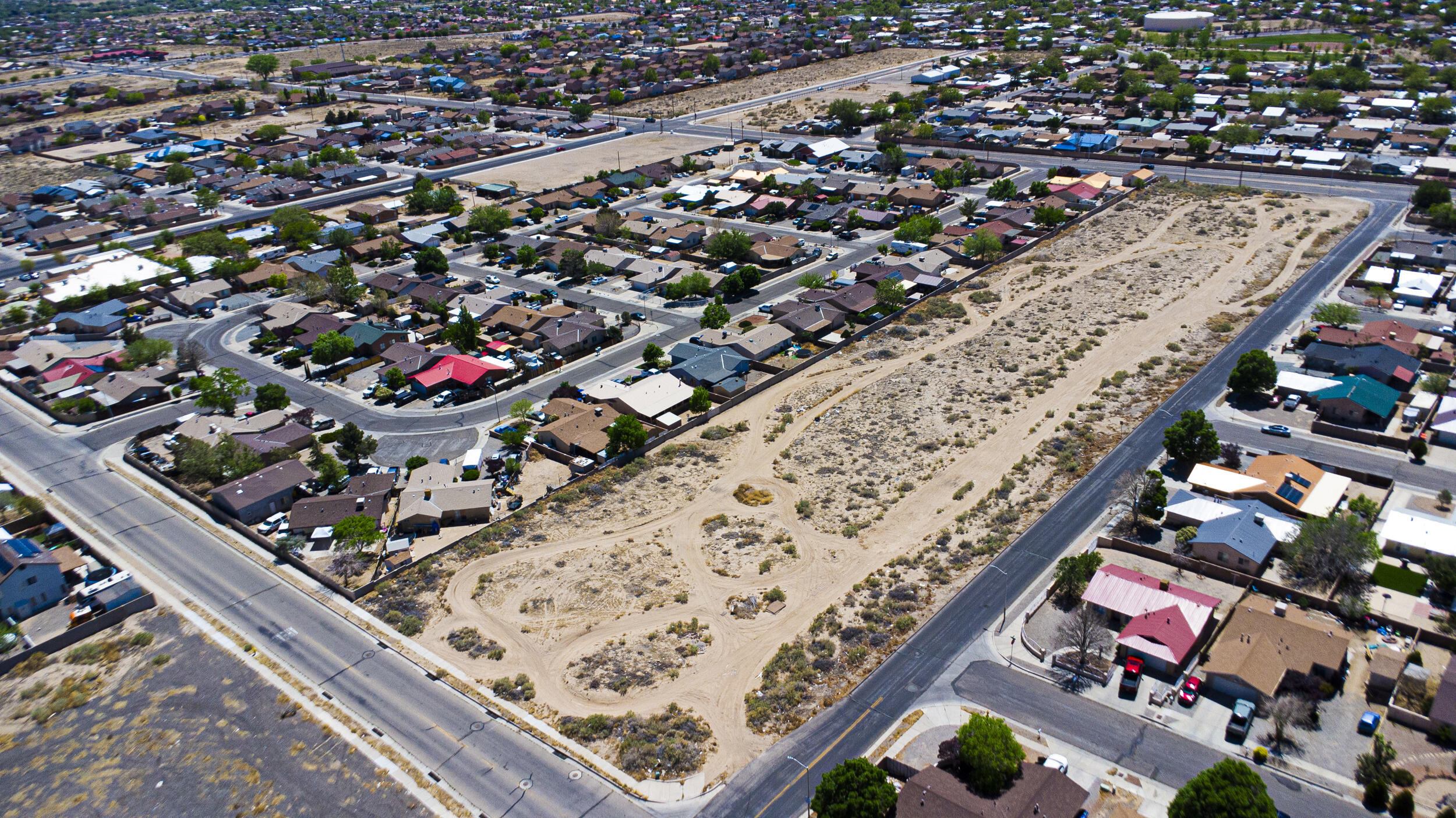 Sage & 90th Street Street, Albuquerque, New Mexico image 2