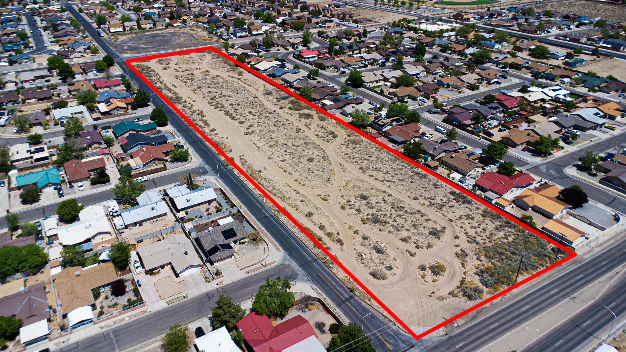 Sage & 90th Street Street, Albuquerque, New Mexico image 21