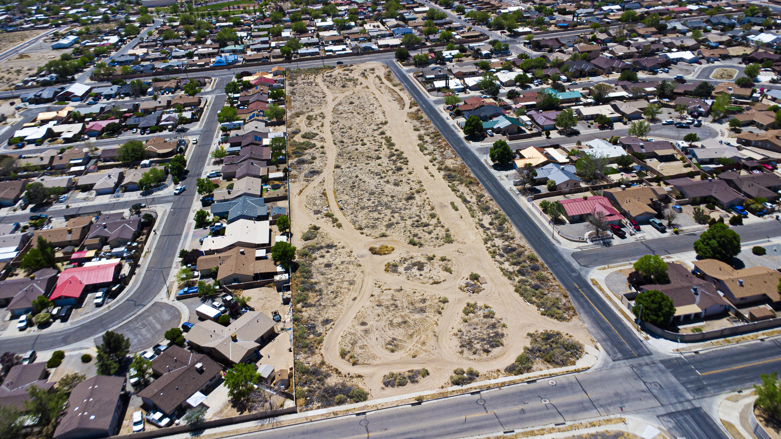 Sage & 90th Street Street, Albuquerque, New Mexico image 4