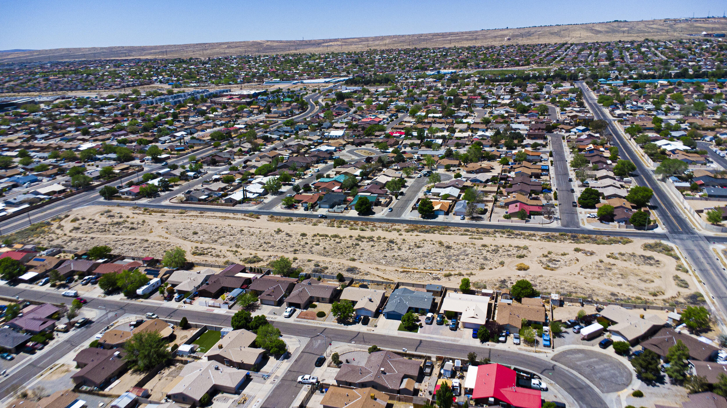 Sage & 90th Street Street, Albuquerque, New Mexico image 7