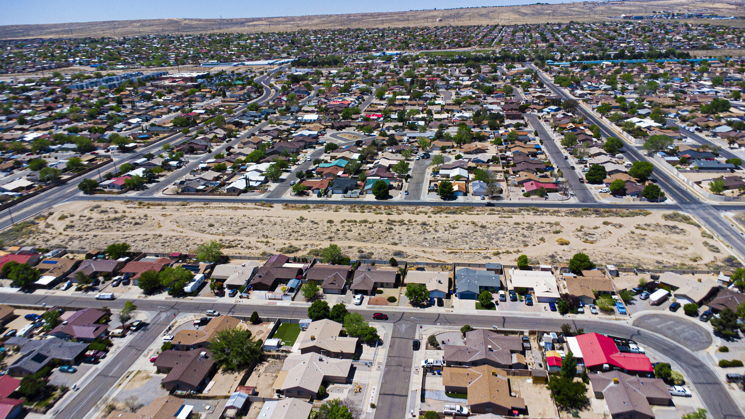 Sage & 90th Street Street, Albuquerque, New Mexico image 8
