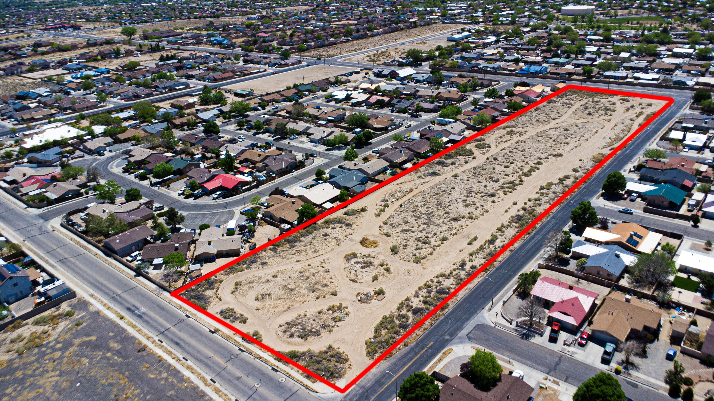 Sage & 90th Street Street, Albuquerque, New Mexico image 15