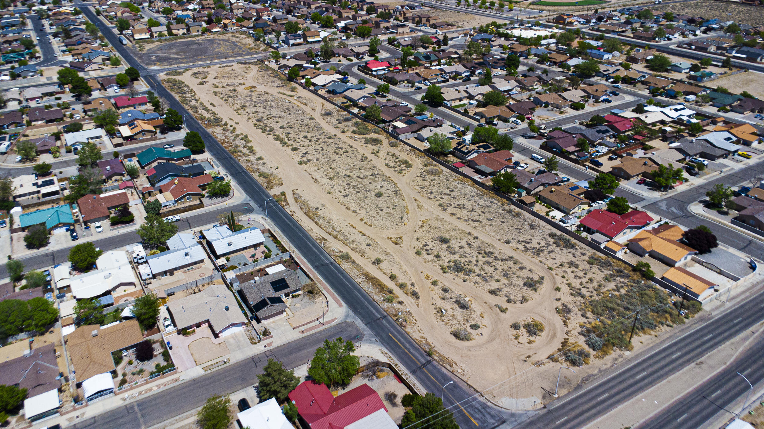 Sage & 90th Street Street, Albuquerque, New Mexico image 13