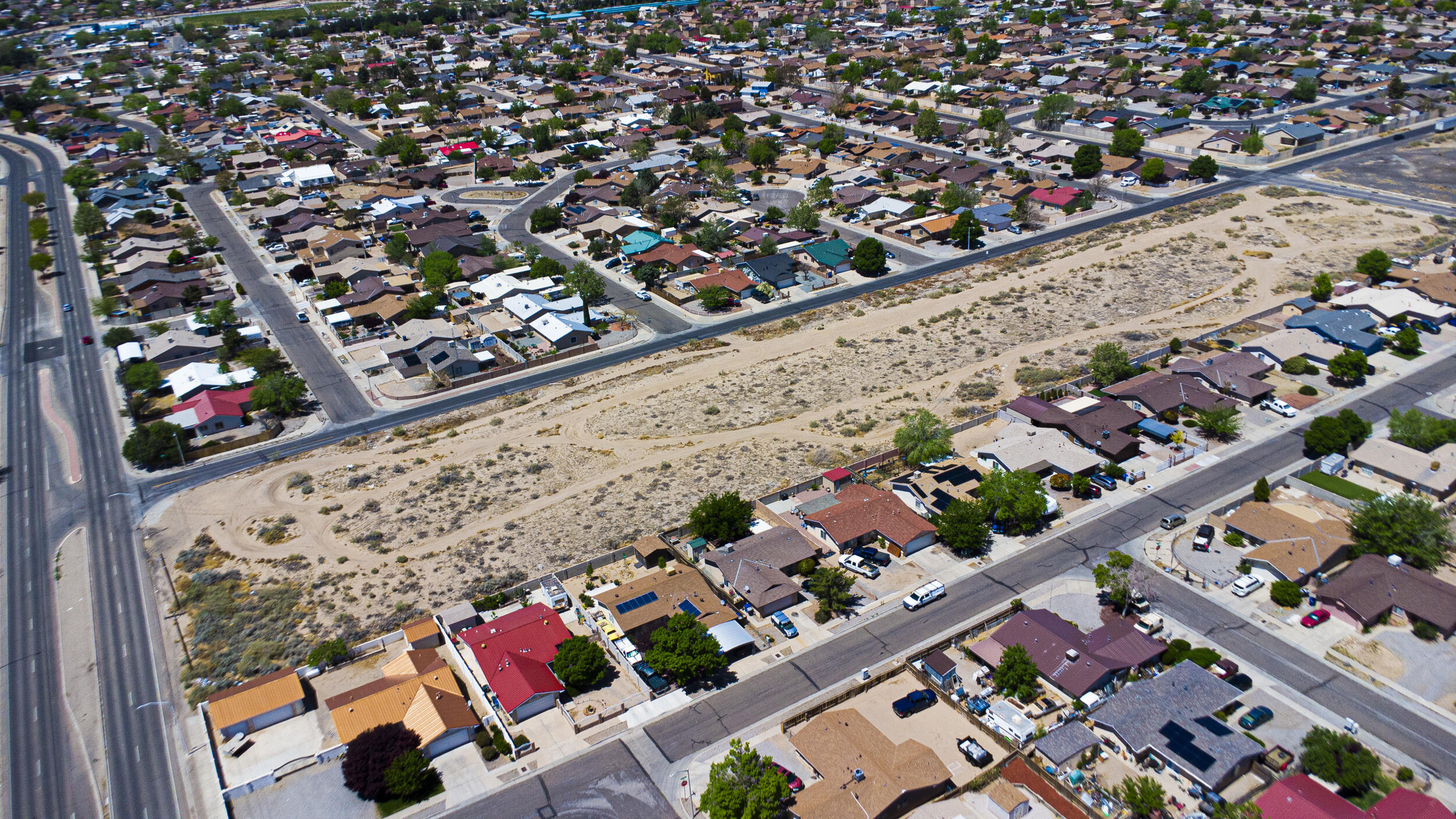 Sage & 90th Street Street, Albuquerque, New Mexico image 9