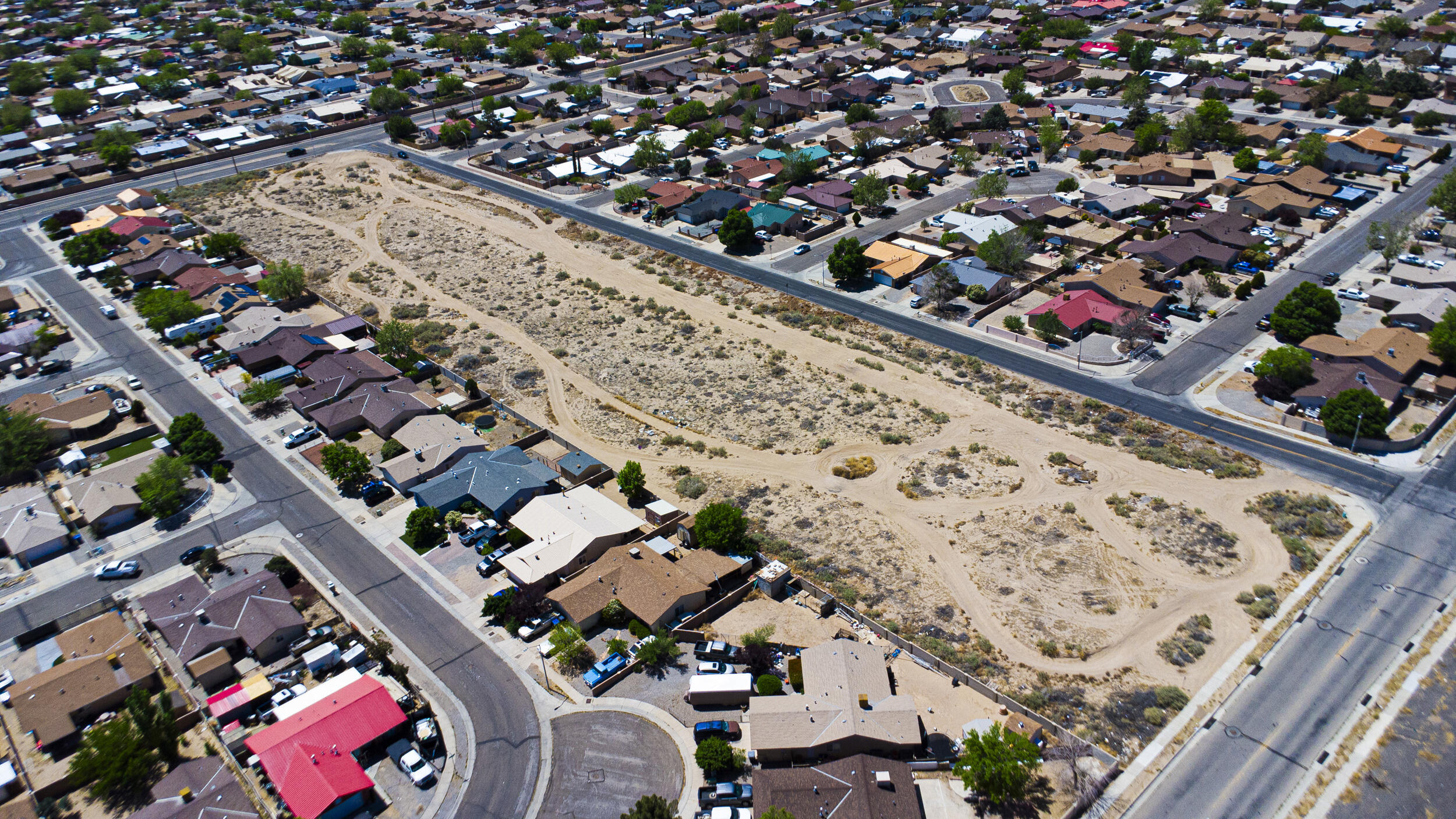 Sage & 90th Street Street, Albuquerque, New Mexico image 6