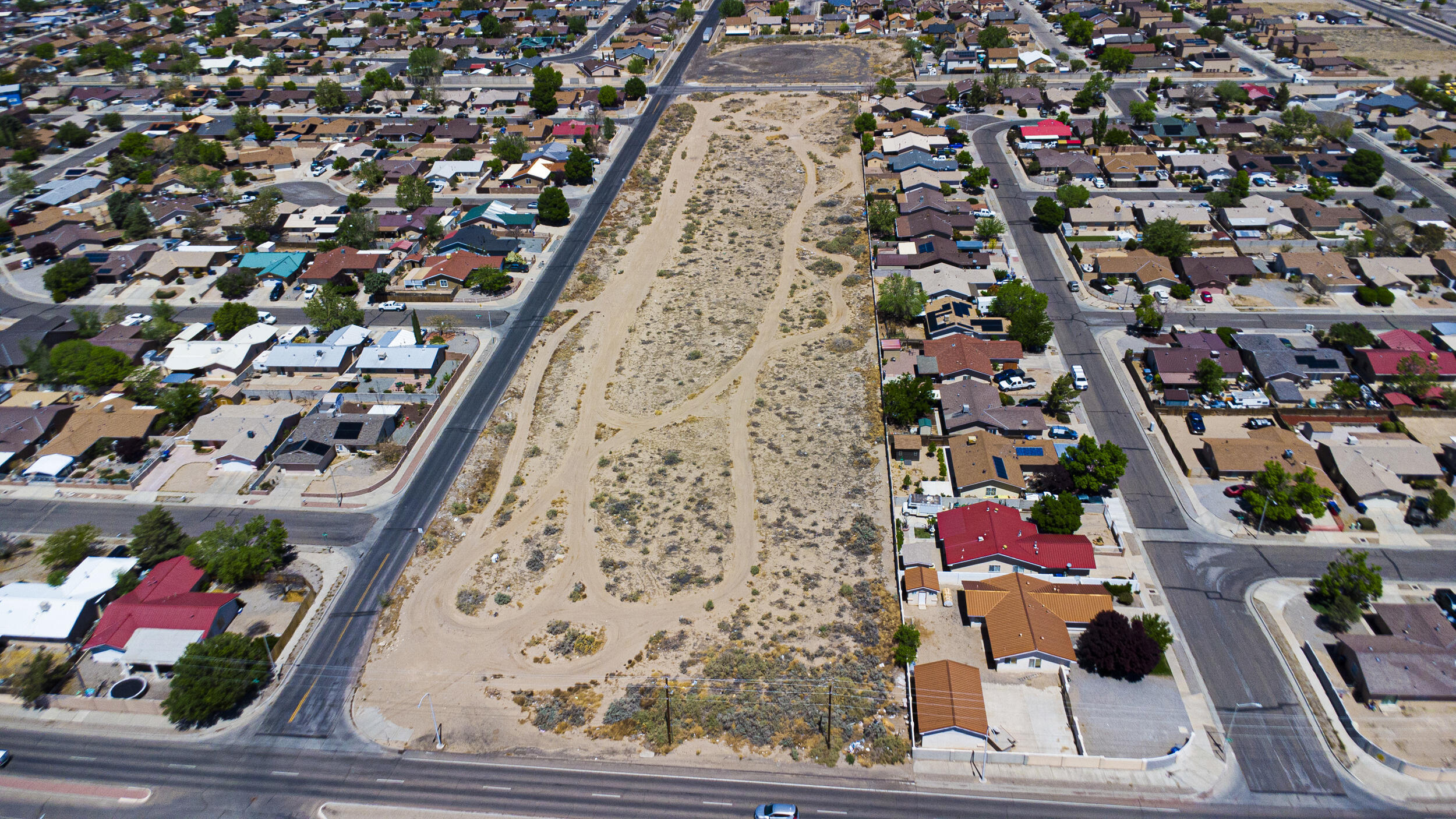 Sage & 90th Street Street, Albuquerque, New Mexico image 11