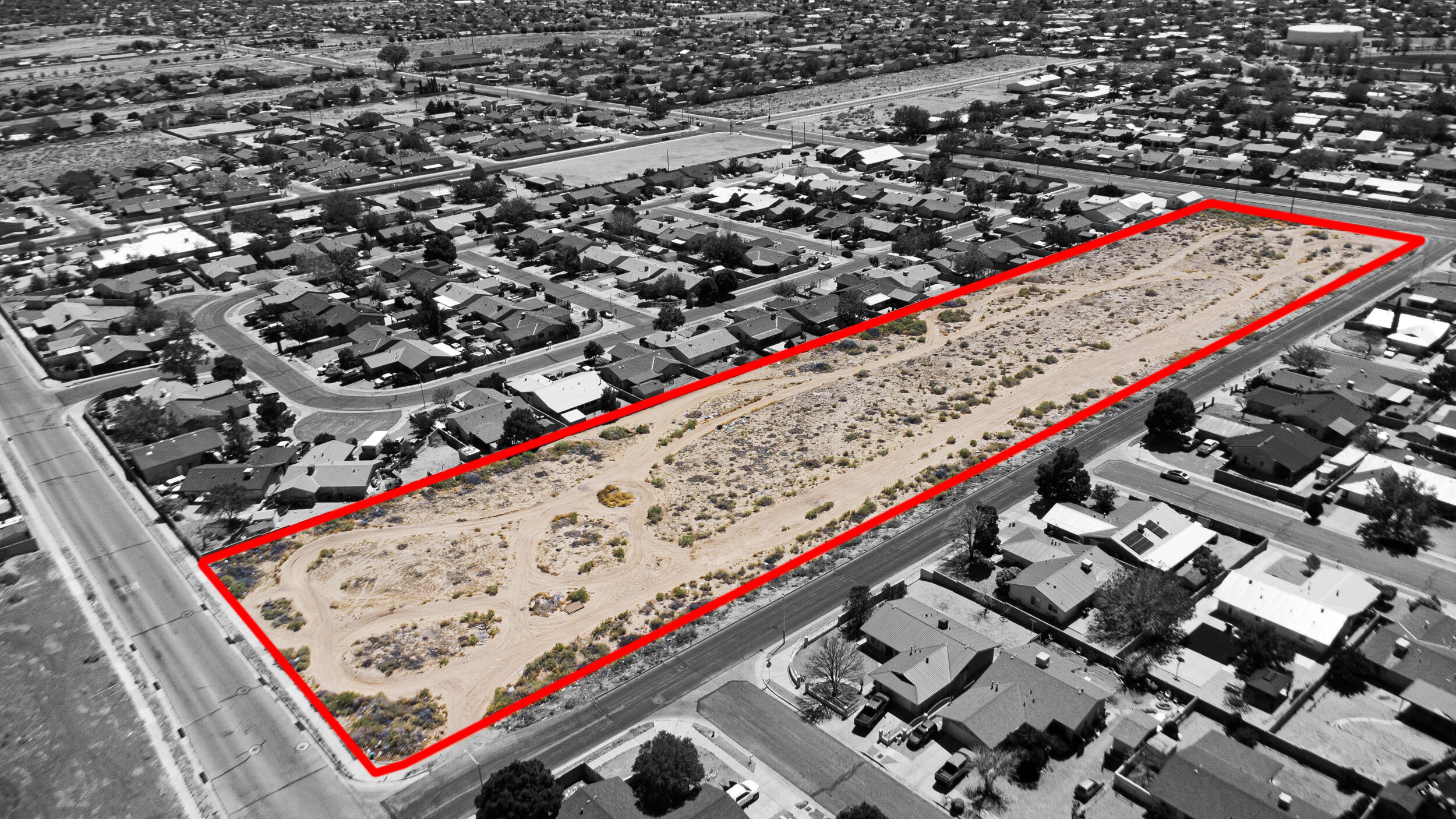 Sage & 90th Street Street, Albuquerque, New Mexico image 18