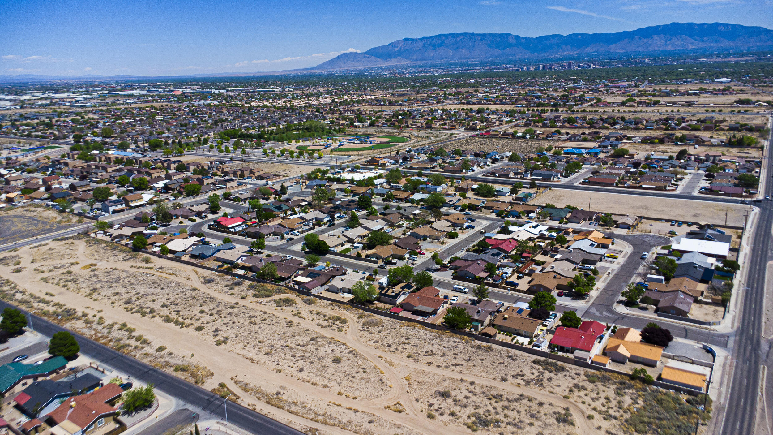 Sage & 90th Street Street, Albuquerque, New Mexico image 14
