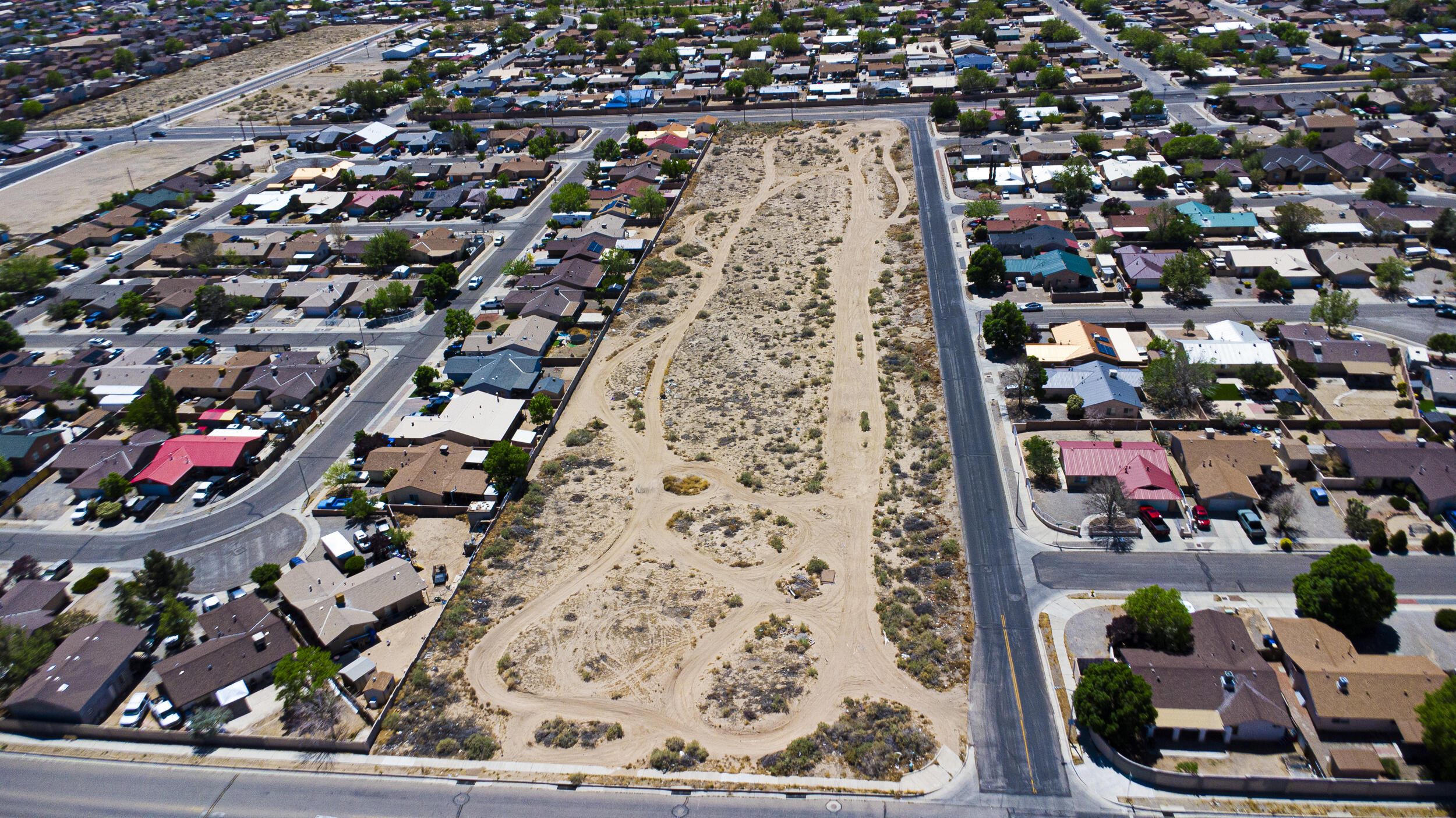 Sage & 90th Street Street, Albuquerque, New Mexico image 3