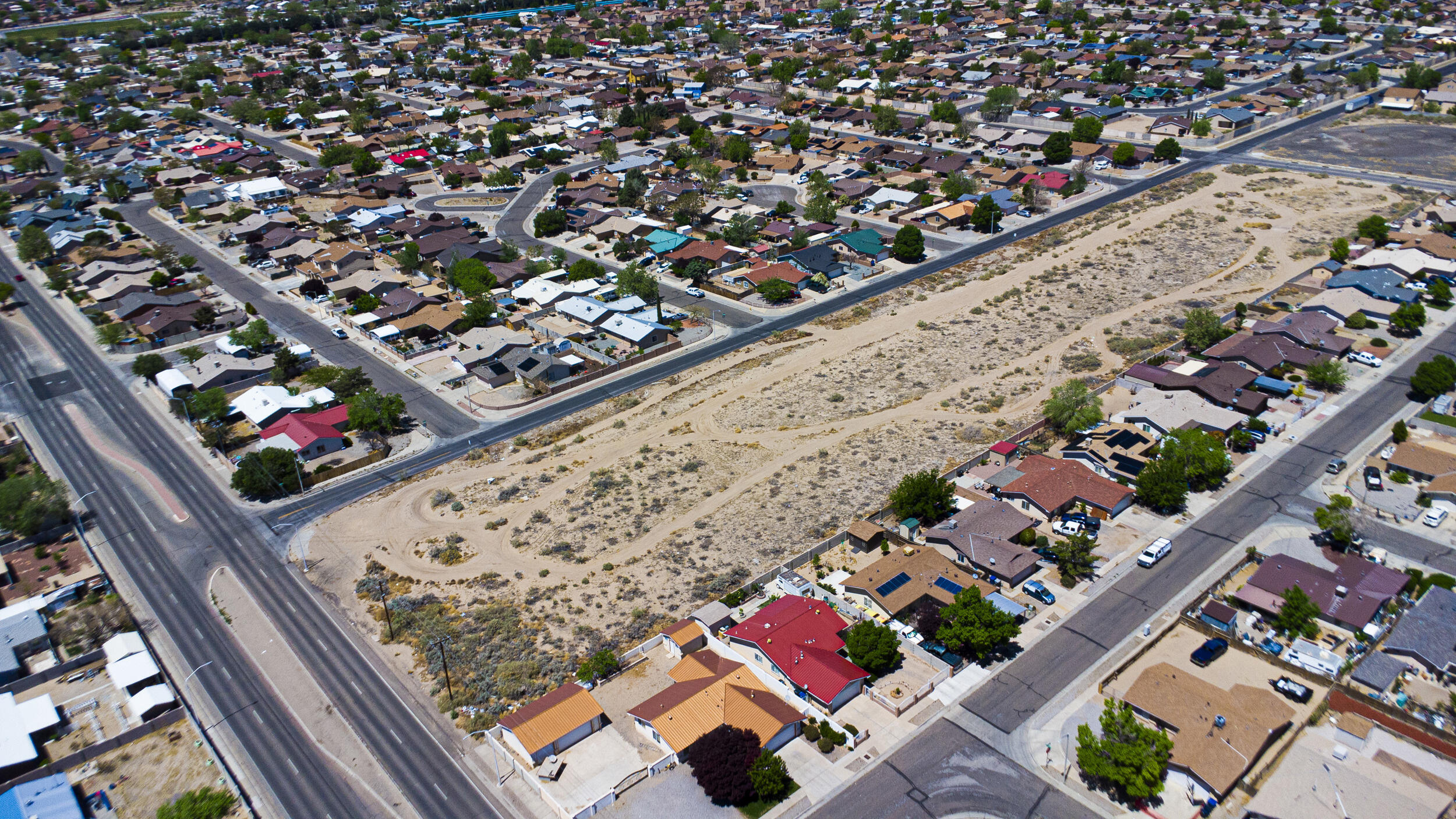 Sage & 90th Street Street, Albuquerque, New Mexico image 10
