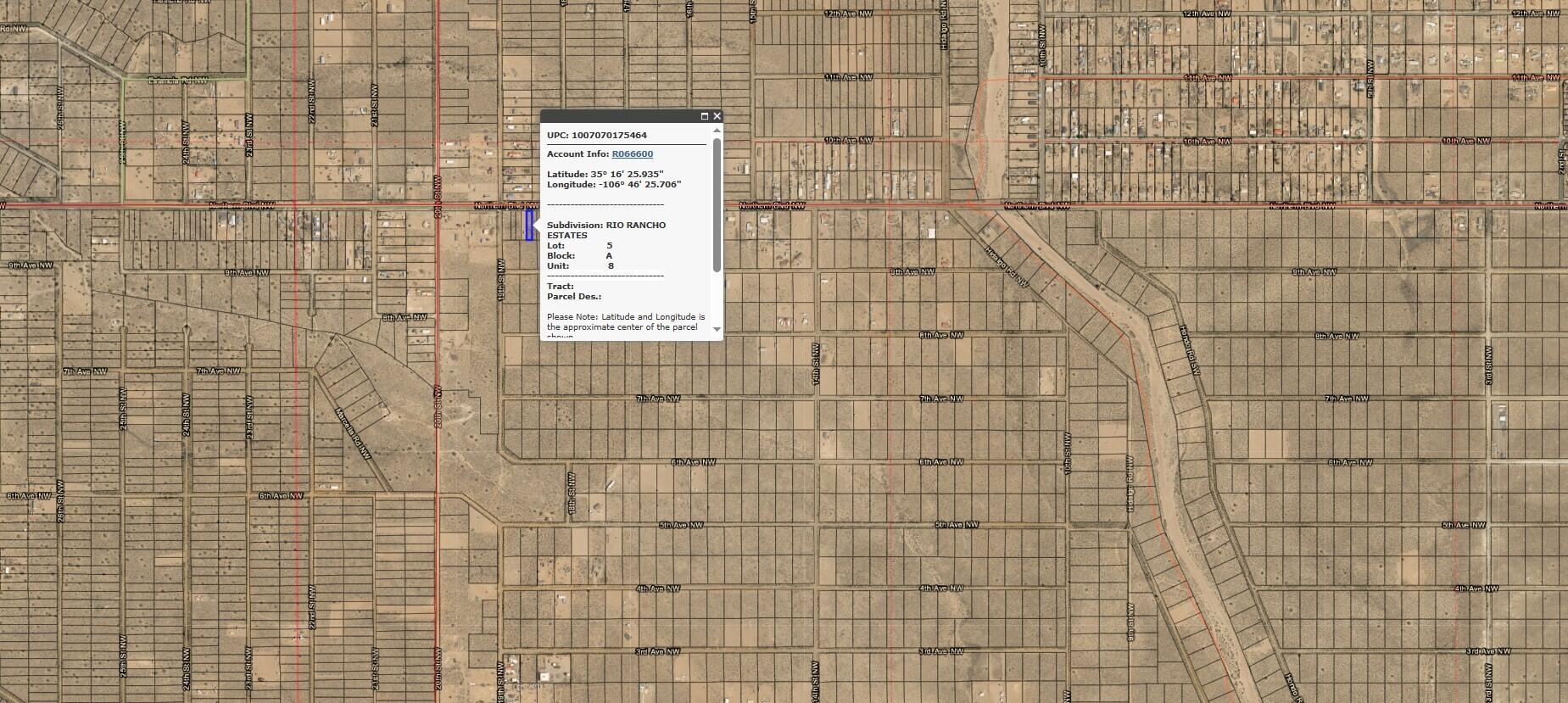 1820 Northern (u8 Ba L5) Road #8, Rio Rancho, New Mexico image 1