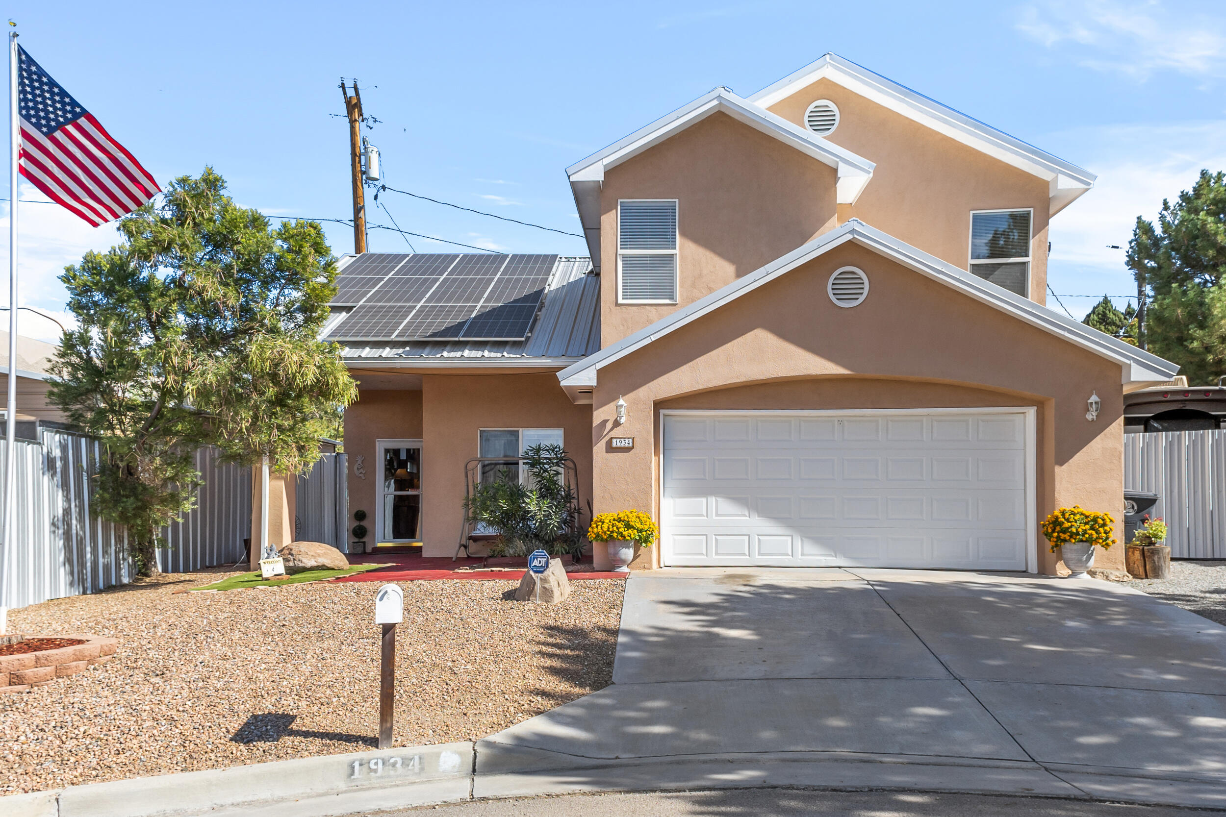 1934 Bryn Mawr Drive, Albuquerque, New Mexico image 1