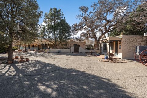 10075 Los Cansados Road NW Albuquerque NM 87114