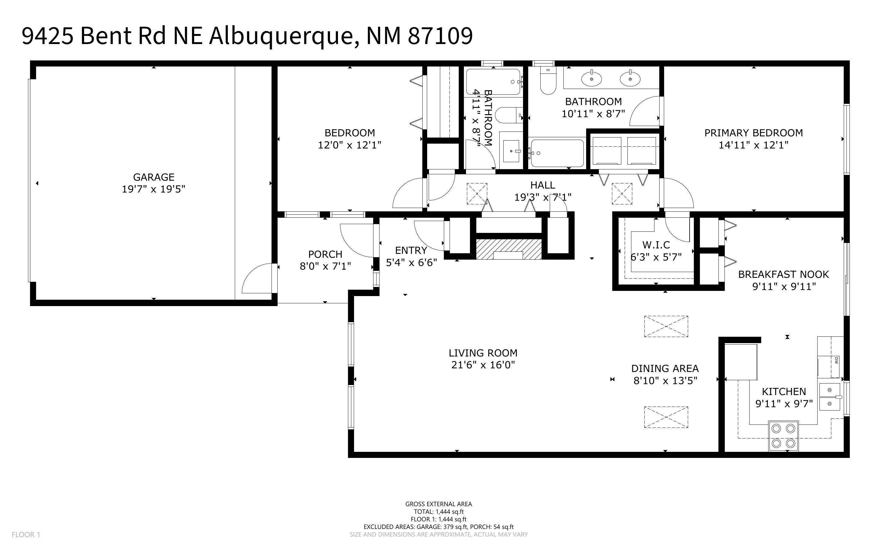 9425 Bent Road, Albuquerque, New Mexico image 34